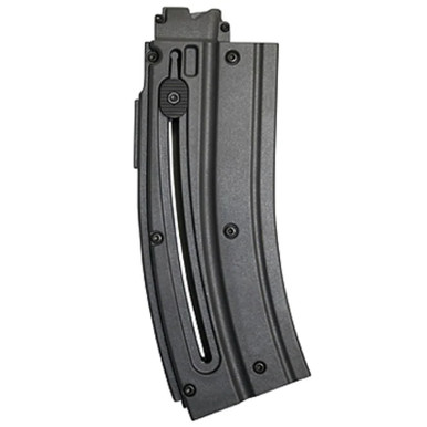 HK Magazine HK 416-22 22 Long Rifle 20-Round Polymer Black