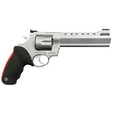 Taurus Model 444 Raging Bull 44 Mag 6.5" Barrel 6rd Matte SS