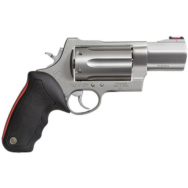 Taurus Raging Judge 410/454 Casull 3" SS Finish