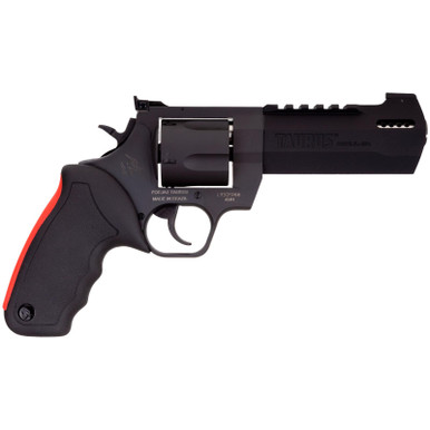 Taurus Raging Hunter .454 Casull 5.125" Barrel Black Rubber Grip Black Aluminum 5rd