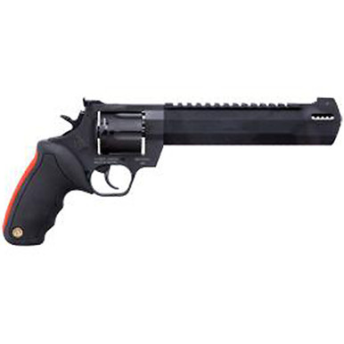 Taurus Raging Hunter Pack .44 Mag 8.375" Barrel 6rd Matte Black Rubber Grips Deluxe Case