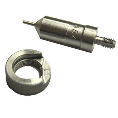 LEE 90992 CASE LENGTH GAUGE & SHELL HOLDER 454 CASULL