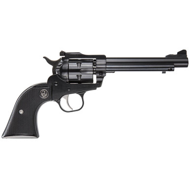 Ruger Single-Six 22LR/22 Mag 5.5" Barrel Adjustable Sights Blued Finish