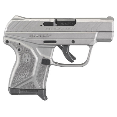 Ruger LCP II 380 ACP 2.75" Barrel Stainless Steel Gray Cerakote 6 rd Mag