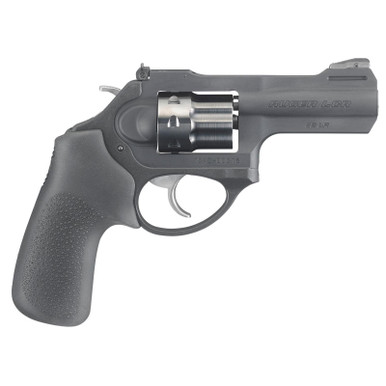 Ruger LCRx Single/Double 22 LR (LR) 3" 8 rd Black Hogue Tamer