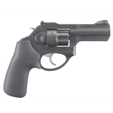 Ruger LCRX 22 Win Mag (WMR) 3" Barrel Black Hogue Tamer Monogrip 6rd