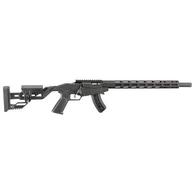 Ruger Precision Rimfire .22 Win Mag 18" Barrel Synthetic Adjustable Black Stock 15rd Mag