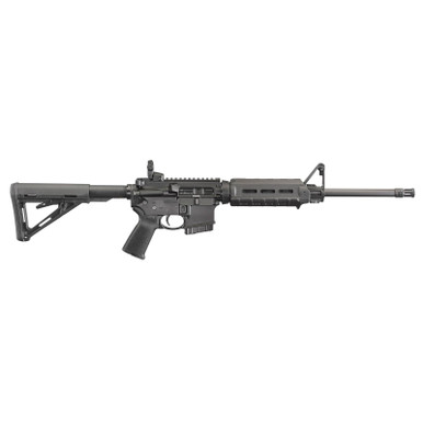 Ruger AR-556 *CO Compliant* AR-15 223/5.56 16.1" Magpul MOE Black Stock 10rd Mag