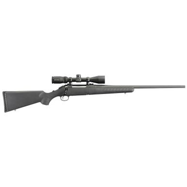 Ruger American Rifle .30-06 Springfield 22" Matte Black Vortex Crossfire II 4rd