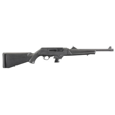 Ruger PC Carbine 40 S&W 16.12" Barrel Black 10rd