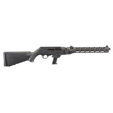 Ruger PC Carbine 9mm 16.12" Barrel 10rd M-Lok Black
