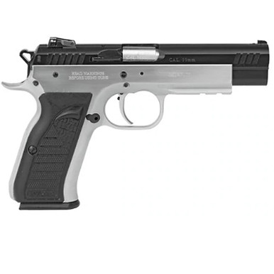 EAA Witness Elite Match 10MM Two Tone 15rd Mag