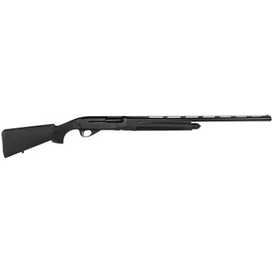 Grisan Semi-Automatic 12 Ga 28" 3.5" Black Synthetic Stock Black