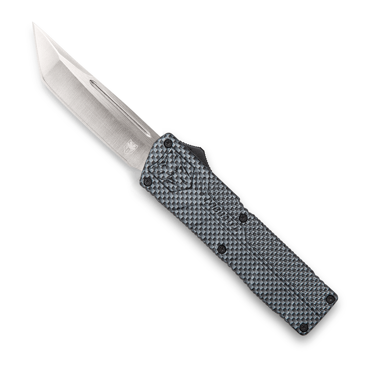 Cobra Tec Knives Llc Lightweight, Cobra Cfctlwtns      Lwt Carbon Fiber Tanto