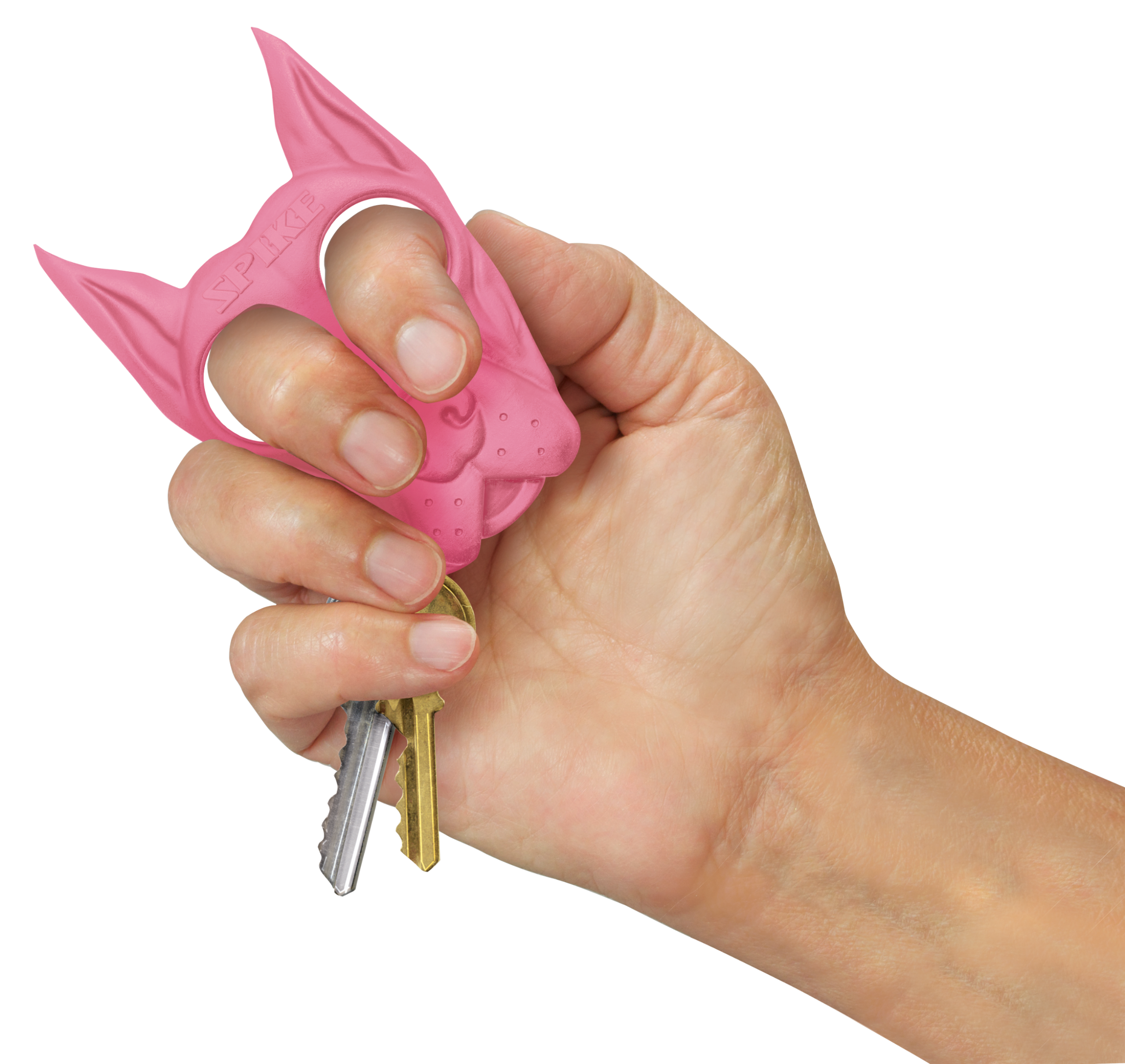 Ps Spike Self Defense Key Chain