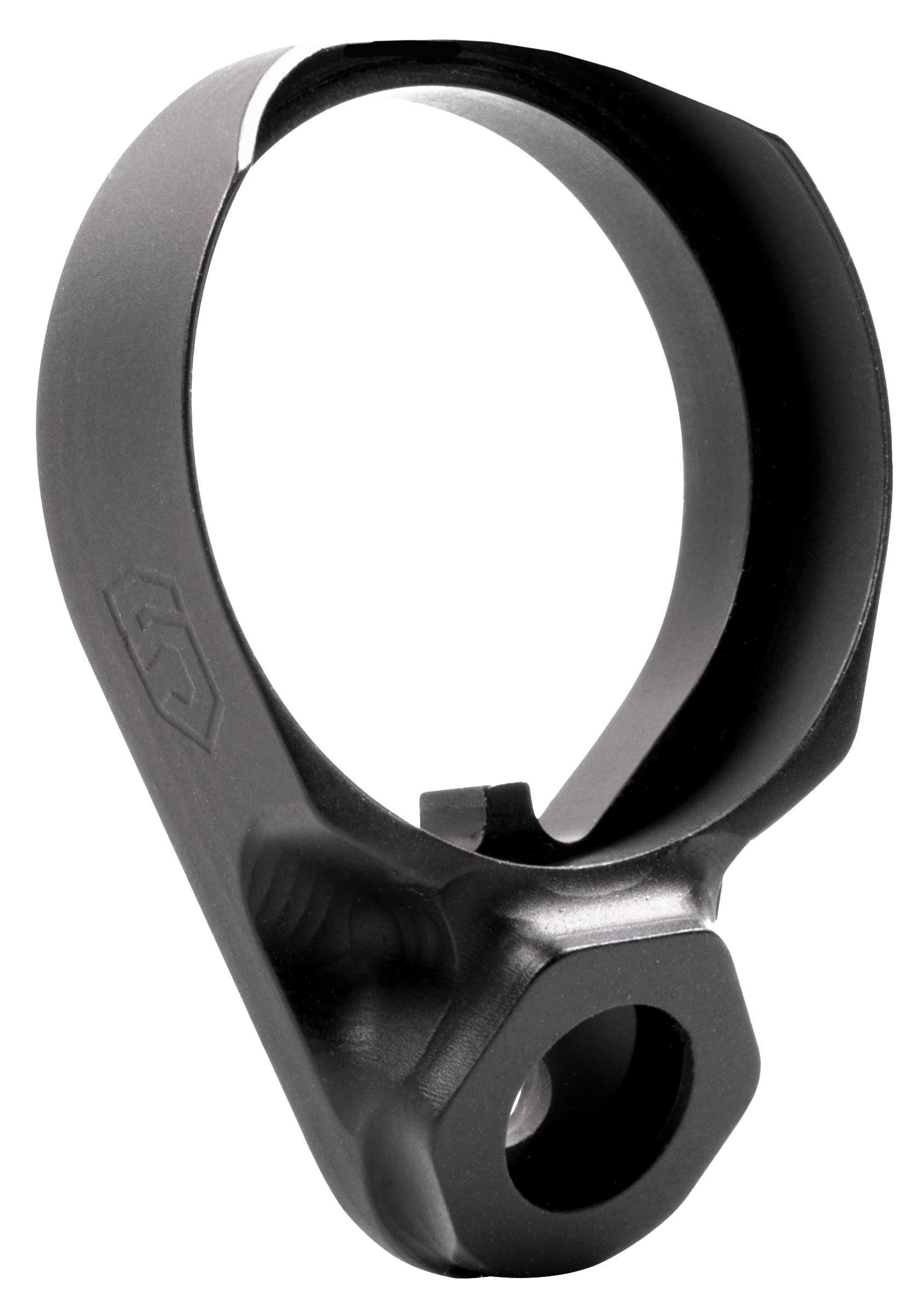 Phase 5 Endplate Sloped Qd - Attachment For Ar-15 Black