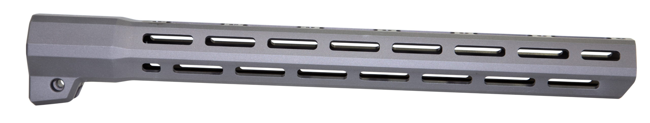 Q Top Rail For The Fix 1913 20" Blk