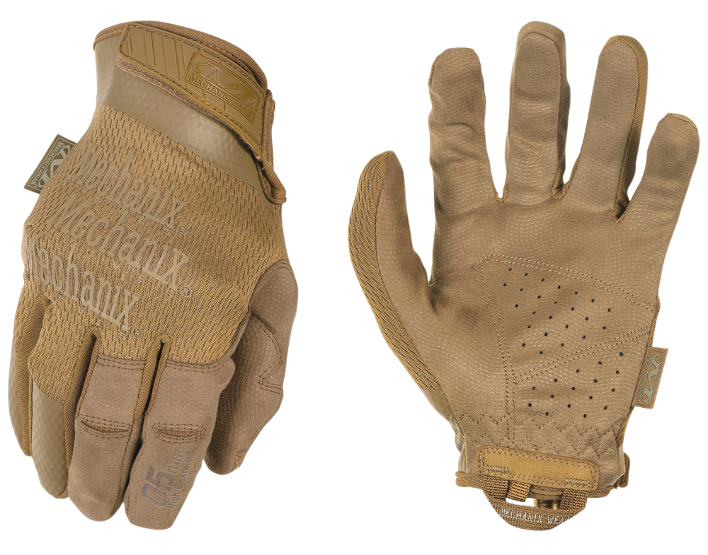 Mechanix Wear Spl 0.5mm Coyote Md