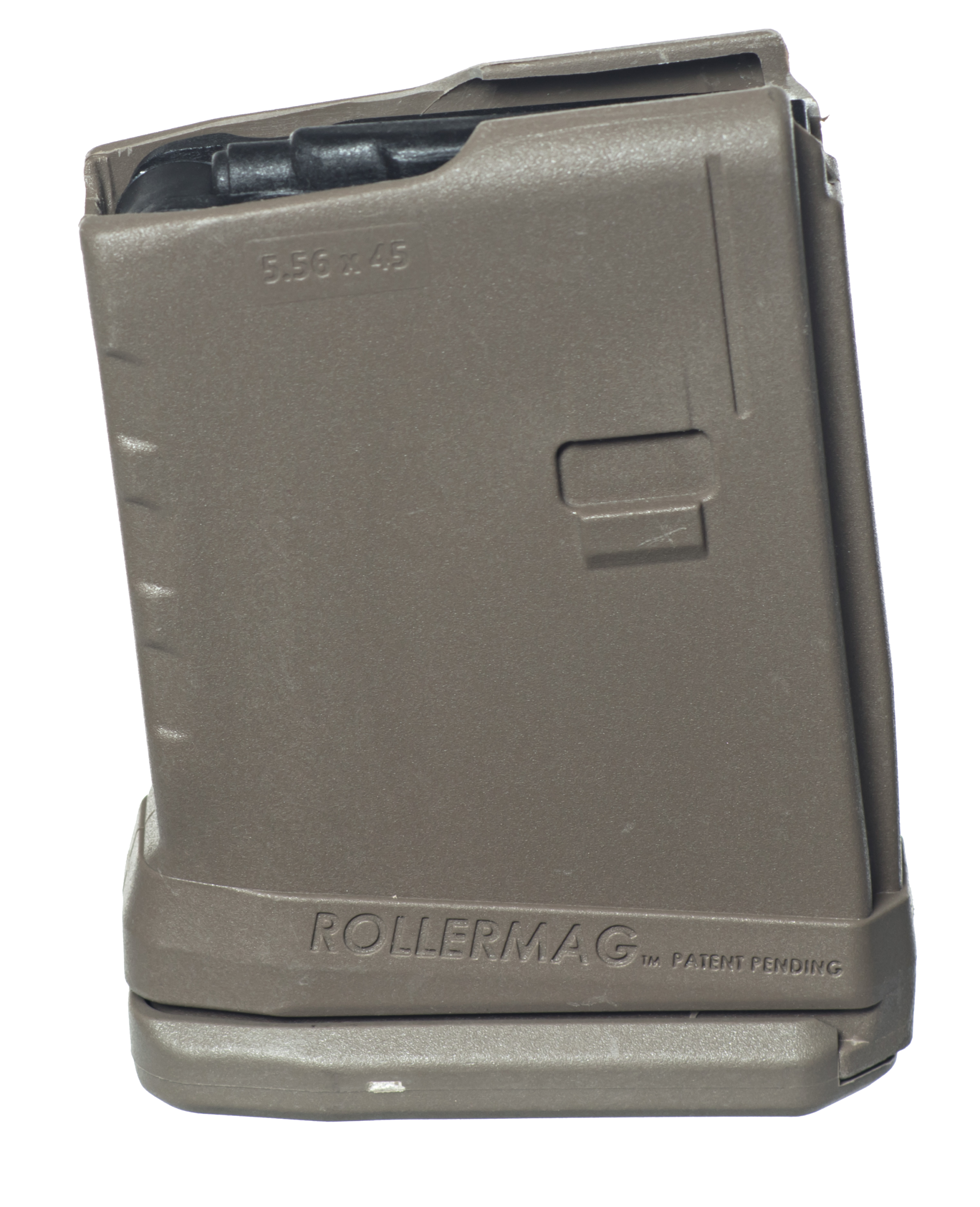 Promag Oem, Pro Rm5fde   Mag Ar15 5.56 Roller  5rd Fde