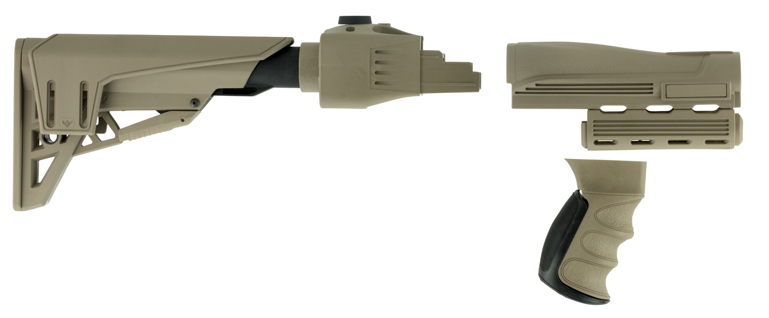 Adv Tech Strikeforce Ak-47 Pkg Fde