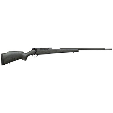 Weatherby Mark V Accumark RC .338 Lapua 28" Fluted Accubrake Blued Composite Stock