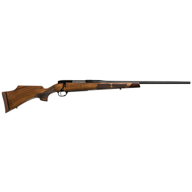 Weatherby Mark V Camilla Deluxe 308 Win 24" Barrel 4+1 AA Fancy Grade Walnut