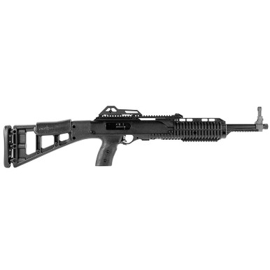 Hi-Point Carbine 10mm 17.5" Barrel Black Skeletonized Target Stock Adjustable Sights 10rd