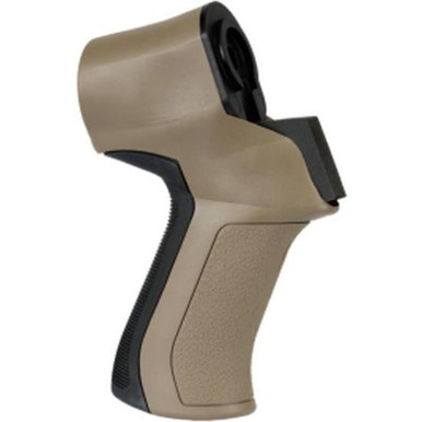 ATI Moss/Rem/Sav/Win 12 Ga T3 Shotgun Rear Pistol Grip with X2 RR