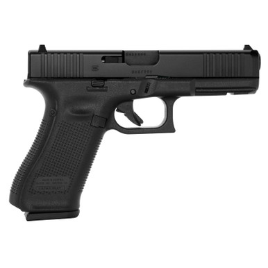 Glock G17 Gen5 9mm 4.49" Barrel Glock Night Sights 10rd