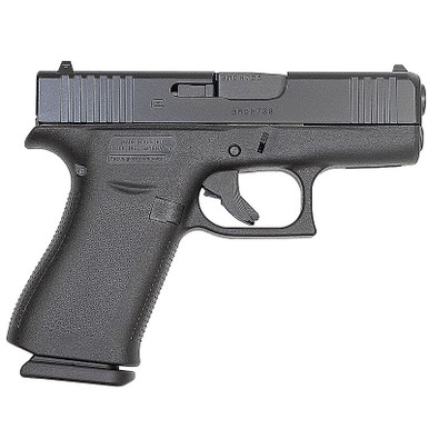 Glock 43X 9mm 3.41" Barrel AmeriGlo Night Sights 2x10rd Mags