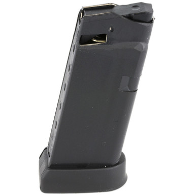 Glock G36 45 ACP 6 Round Polymer Black Finish Magazine
