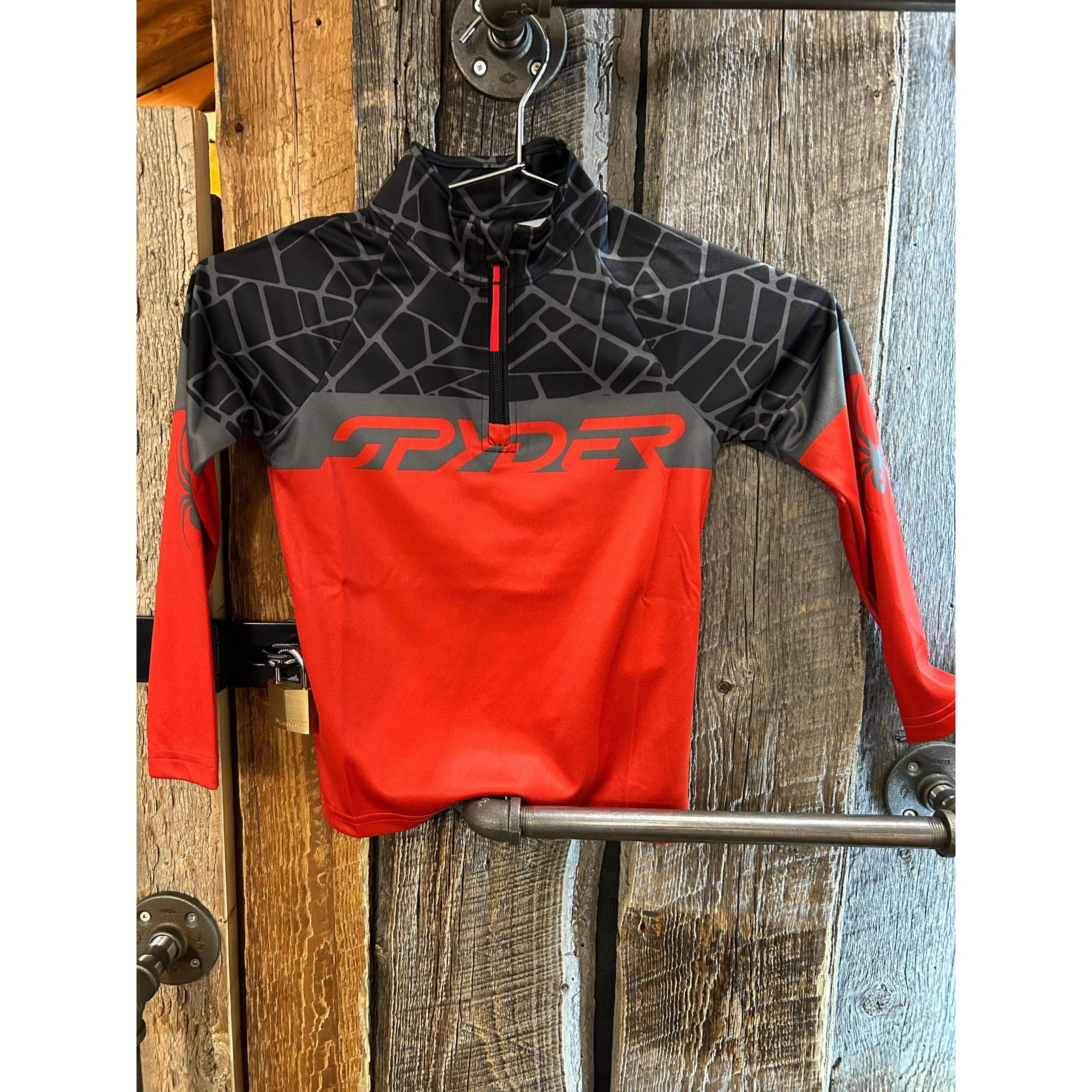 Spyder Boys Bug 1/2 Zip