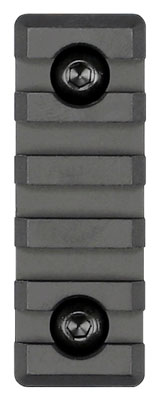 Mi M-lok Rail Section 5 Slot - Fits M-lok Rails