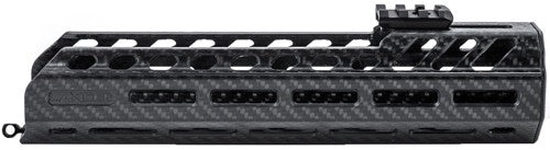 Lancer Handguard Sig Mcx 12" - M-lok Carbon Fiber