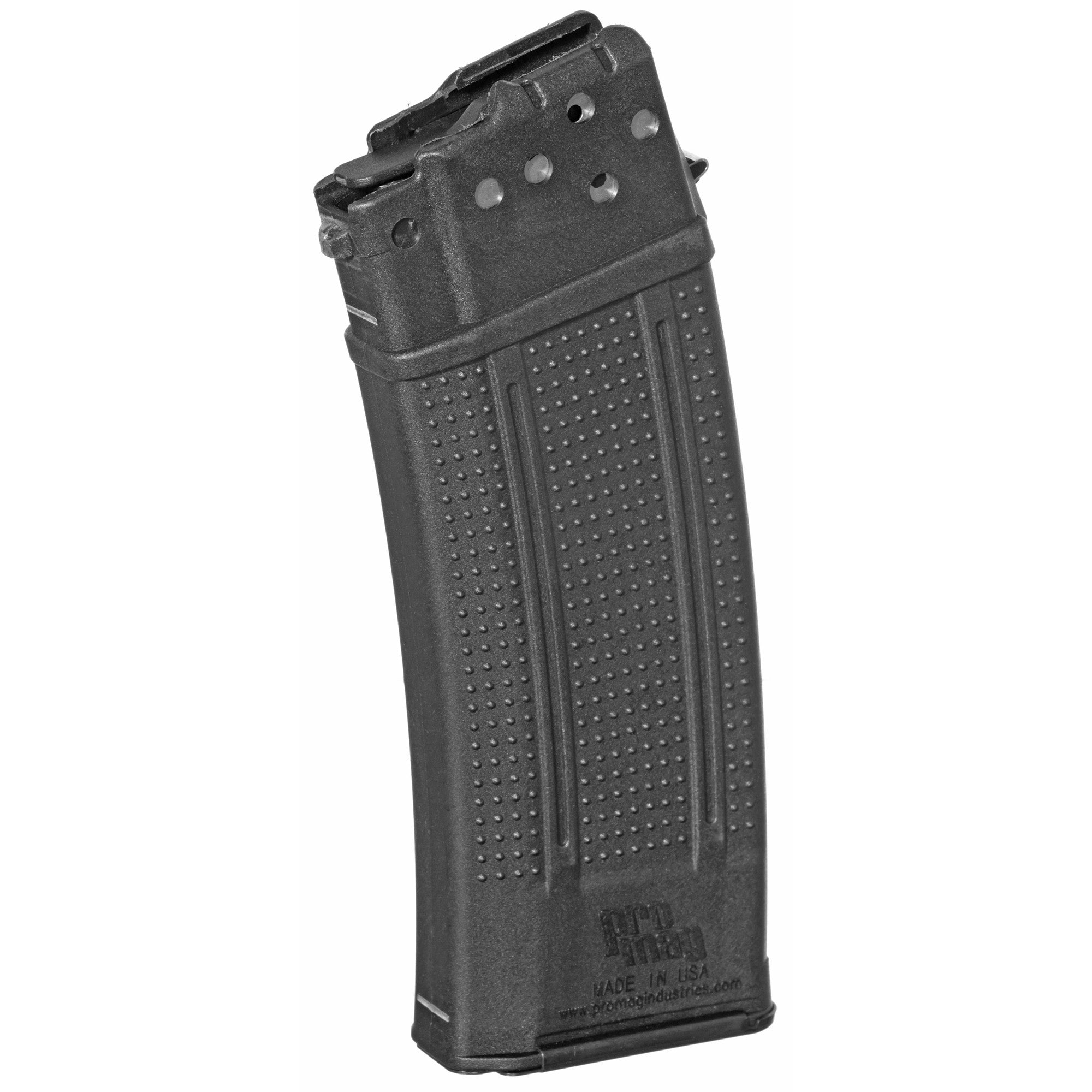 Promag Polymer Magazine Ak-223 .223/5.56 Black Steel Lined 30 Rd.