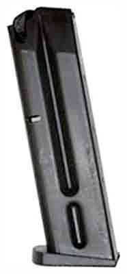 Beretta Magazine 96fs .40sw - 12rd Blued Steel
