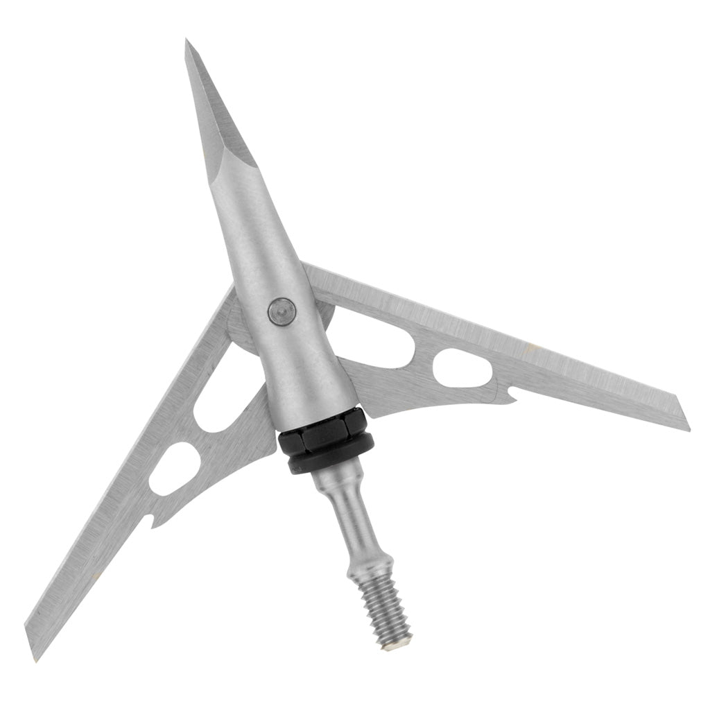 Rage Hypodermic Broadheads 100 Gr. 3 Pk.