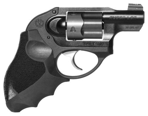 Ergo Grip Delta Grip Ruger Lcr - And Lcrx Black