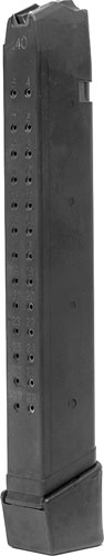 Kci Usa Inc Magazine For Glock - .40 S&w 31rd Black Polymer