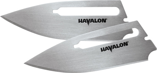 Havalon Knives Redi Edc Non - Serrated Blades 2-pack