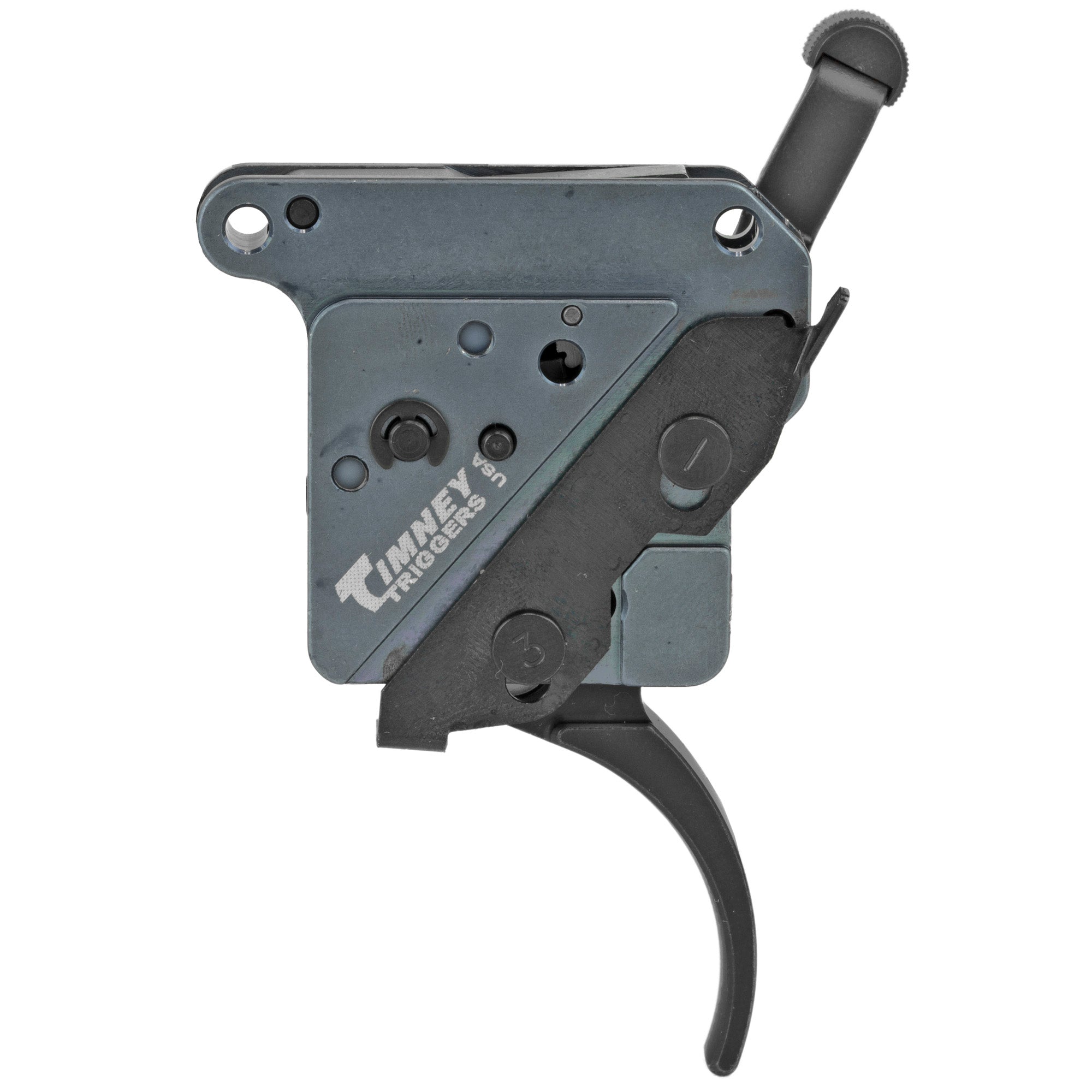 Timney Hit Remington 700 Trigger Black Rh Standard 8 Oz.