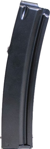 Kci Usa Inc Magazine Hk Mp5 - 9mm 20rd Gen 2 Black Steel