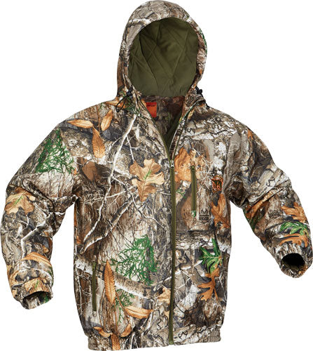 Arctic Shield Quiet Tech Jacket Realtree Edge X-large