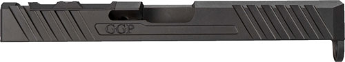 Grey Ghost Prec For Glock 17 - Slide Gen 5 V3 W/pro Cut Black