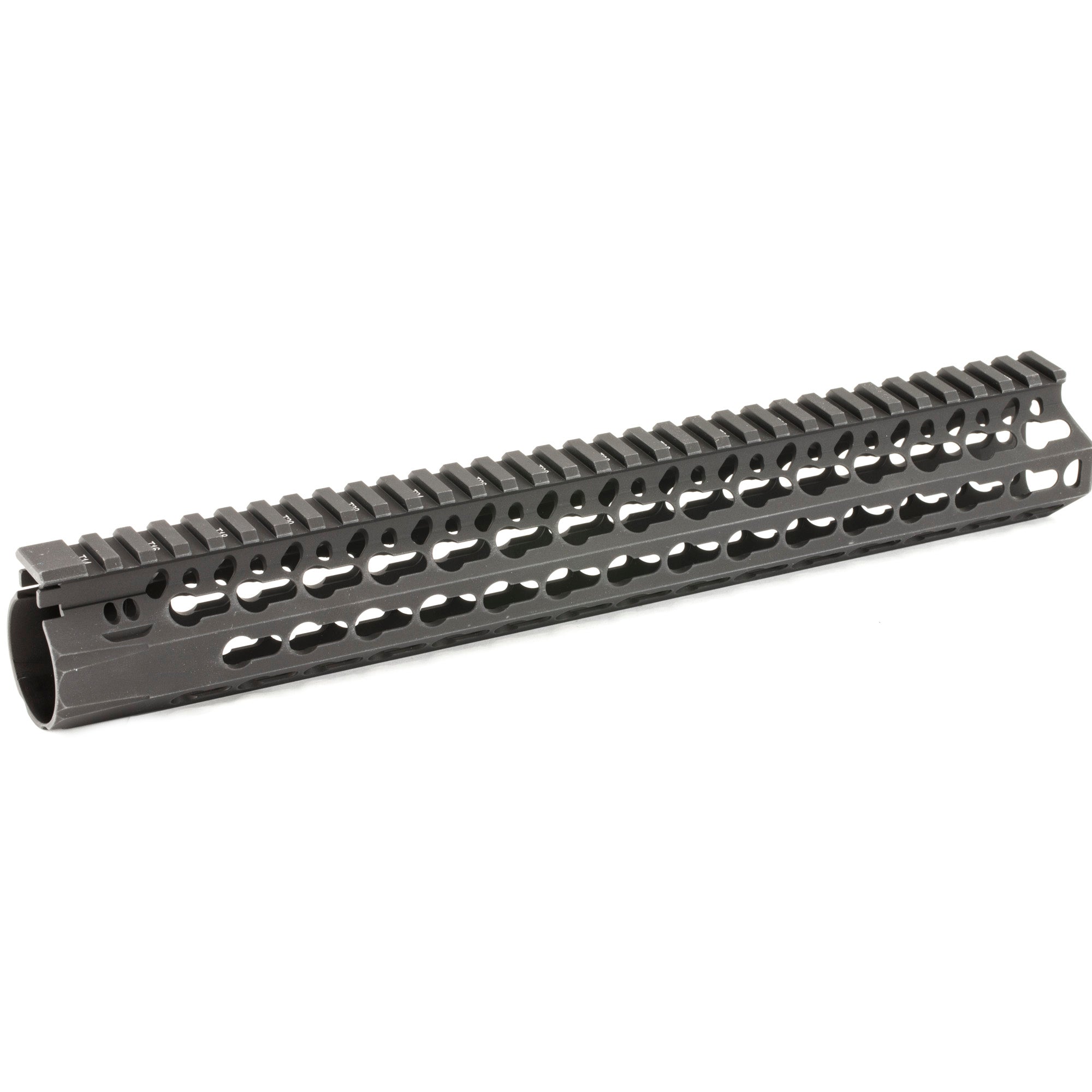 Bcm Rail Alpha 13" Keymod - Black Fits Ar-15