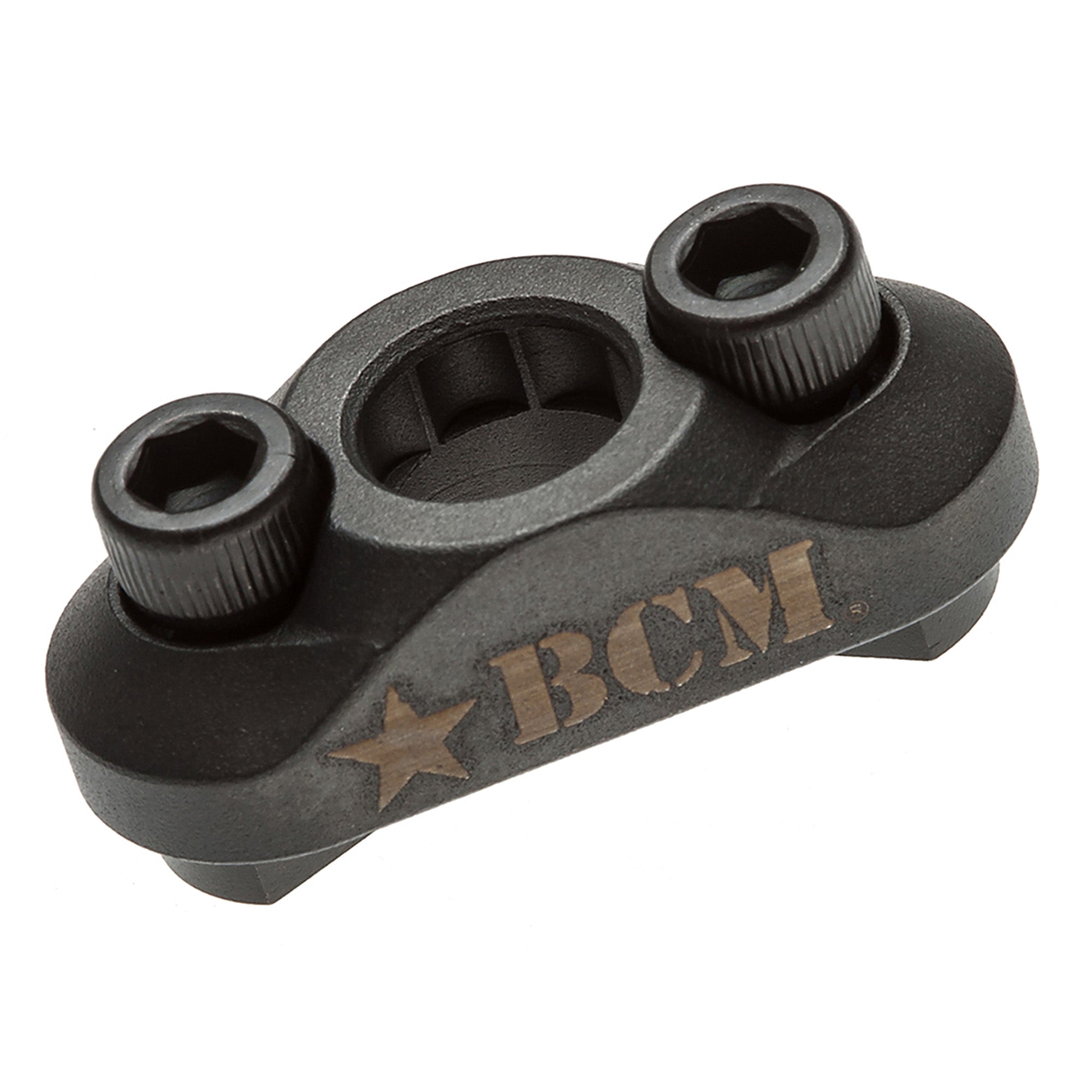 Bcm Sling Mount M-lok Qd - Does Not Include Qd Swivel