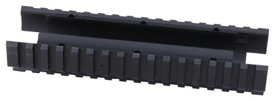 Ergo Grip Forend Mossberg 500 - /590 Tri-rail Short Length Blk
