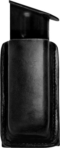 Tagua Single Mag Pouch Owb - Leather Fits Glock 9mm Blk Amb