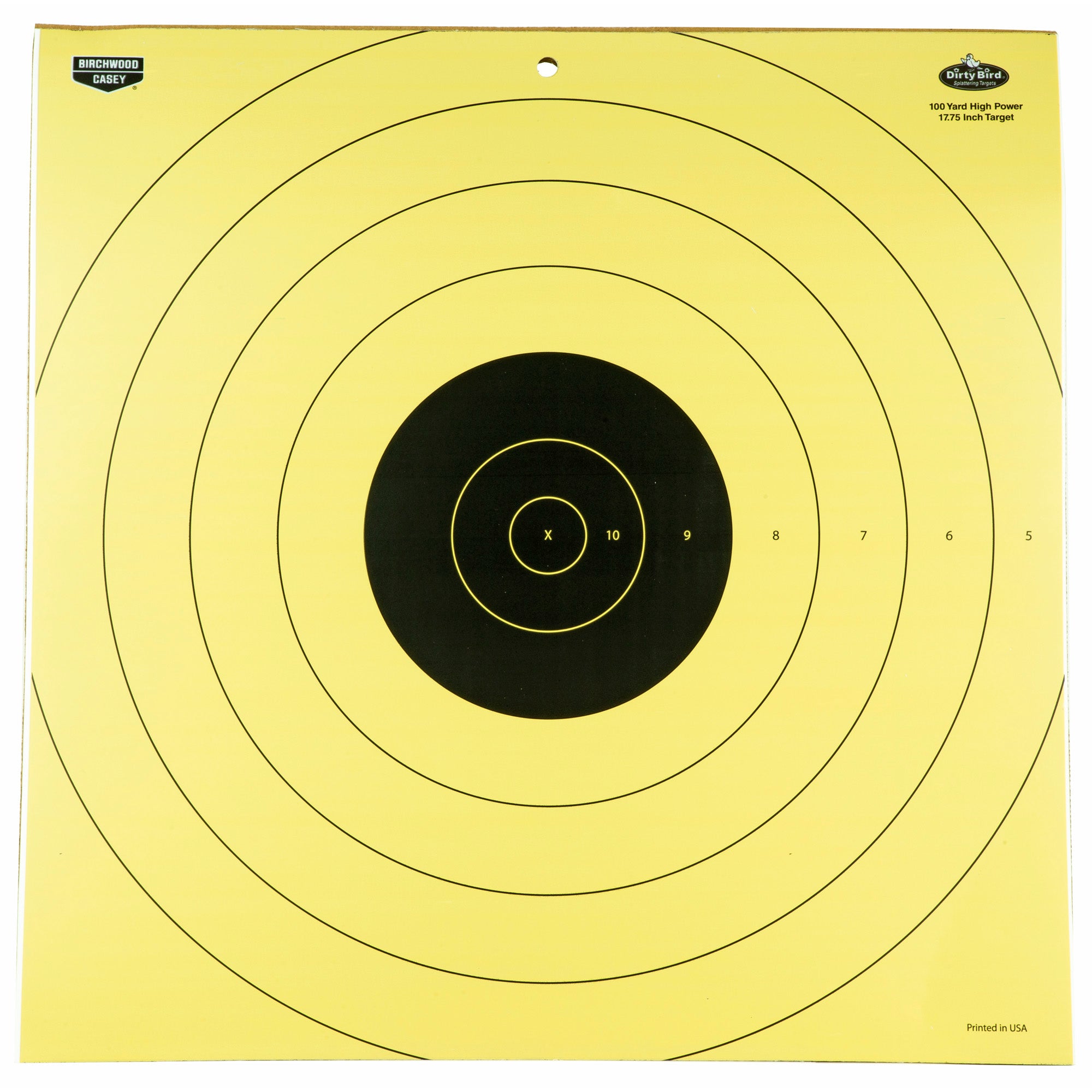 B/c Dirty Bird 100yd Rifle 5-17.75