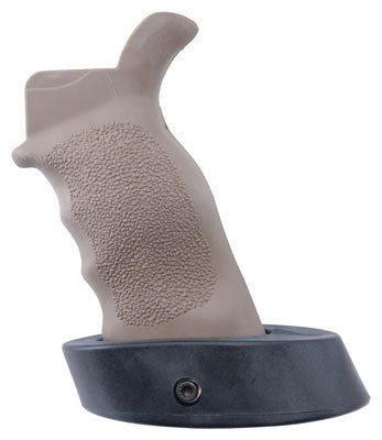 Ergo Grip Tactical Deluxe W/ - Palm Shelf Suregrip Ar15 Fde